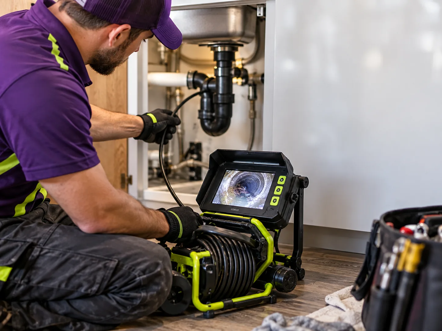 Drain Cleaning company in Nicasio, CA