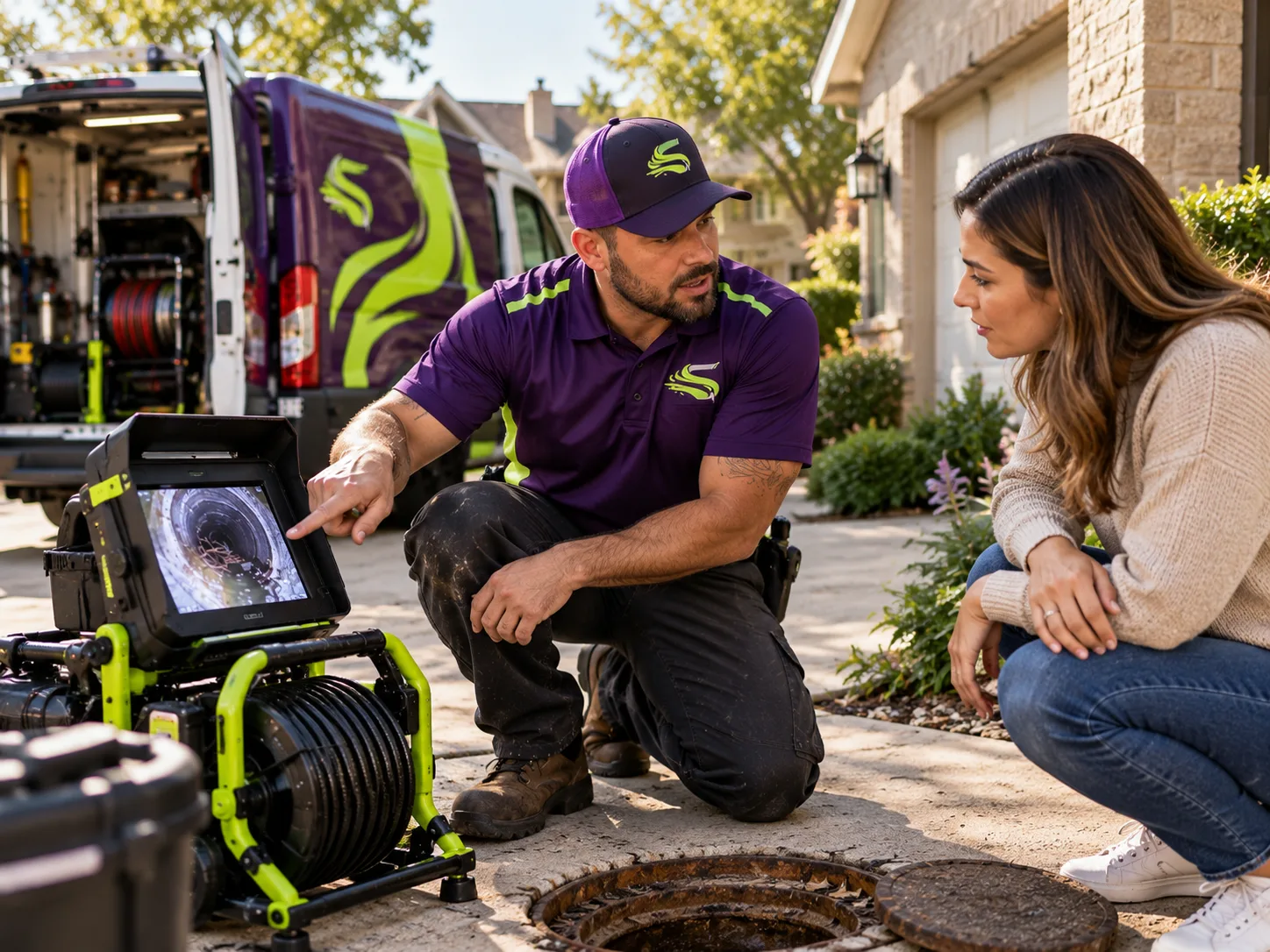 Drain Cleaning Nicasio, CA FAQs